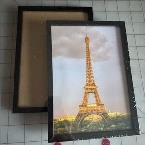 Set of 2 Black 5”x7” frames